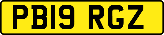 PB19RGZ