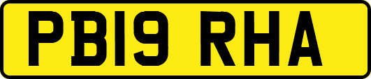 PB19RHA