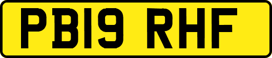 PB19RHF