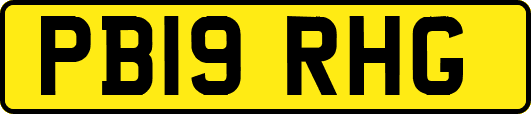 PB19RHG
