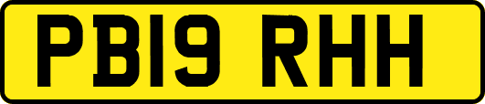 PB19RHH
