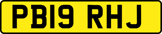PB19RHJ