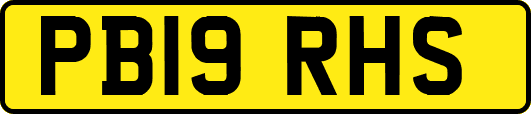 PB19RHS