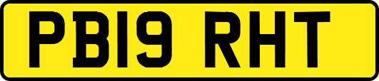 PB19RHT