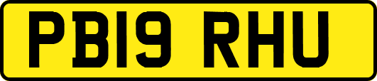 PB19RHU