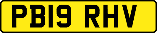 PB19RHV