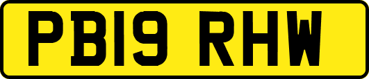 PB19RHW