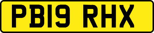 PB19RHX