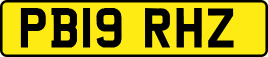 PB19RHZ
