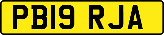 PB19RJA