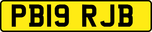 PB19RJB