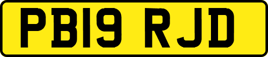 PB19RJD