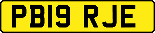 PB19RJE