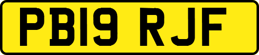 PB19RJF