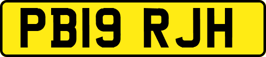 PB19RJH