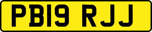 PB19RJJ