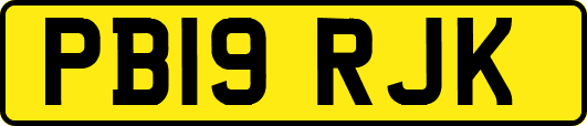 PB19RJK