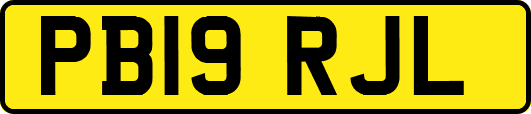 PB19RJL