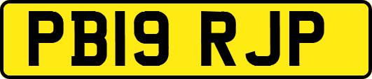 PB19RJP