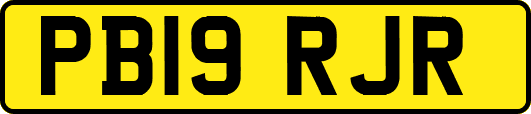 PB19RJR