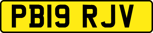 PB19RJV