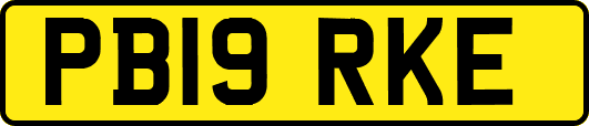 PB19RKE