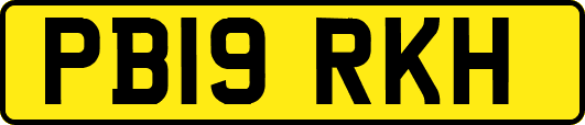 PB19RKH