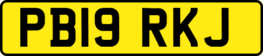PB19RKJ