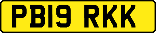 PB19RKK