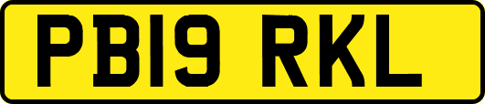 PB19RKL