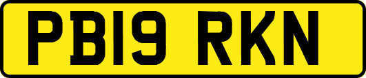 PB19RKN