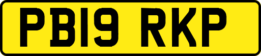 PB19RKP