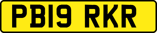 PB19RKR