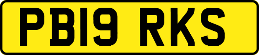 PB19RKS