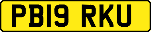 PB19RKU