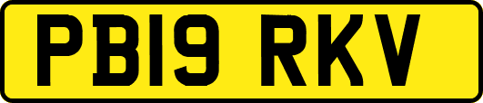PB19RKV
