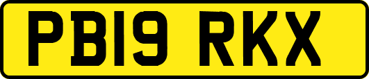 PB19RKX