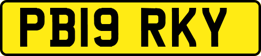 PB19RKY