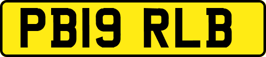 PB19RLB