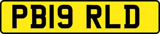 PB19RLD