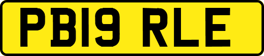 PB19RLE