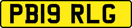 PB19RLG