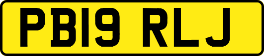 PB19RLJ