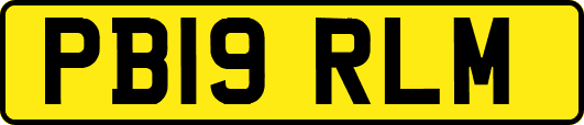 PB19RLM