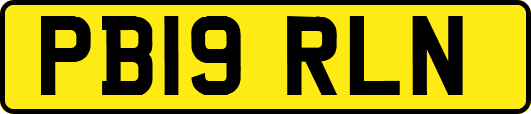 PB19RLN