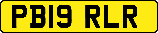 PB19RLR