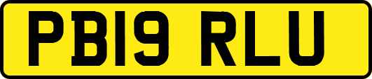 PB19RLU