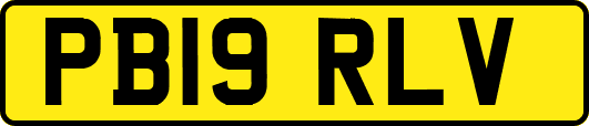 PB19RLV