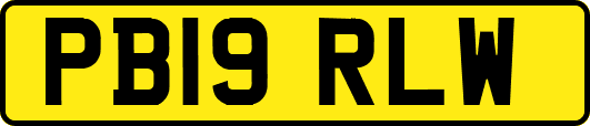 PB19RLW