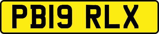 PB19RLX